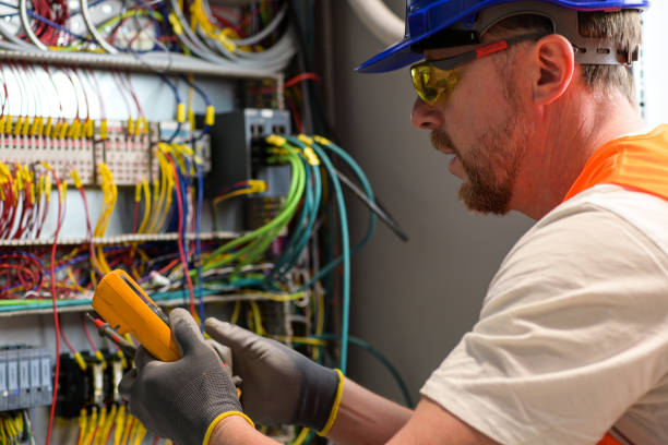 Best Affordable Electrician  in Selma, TX